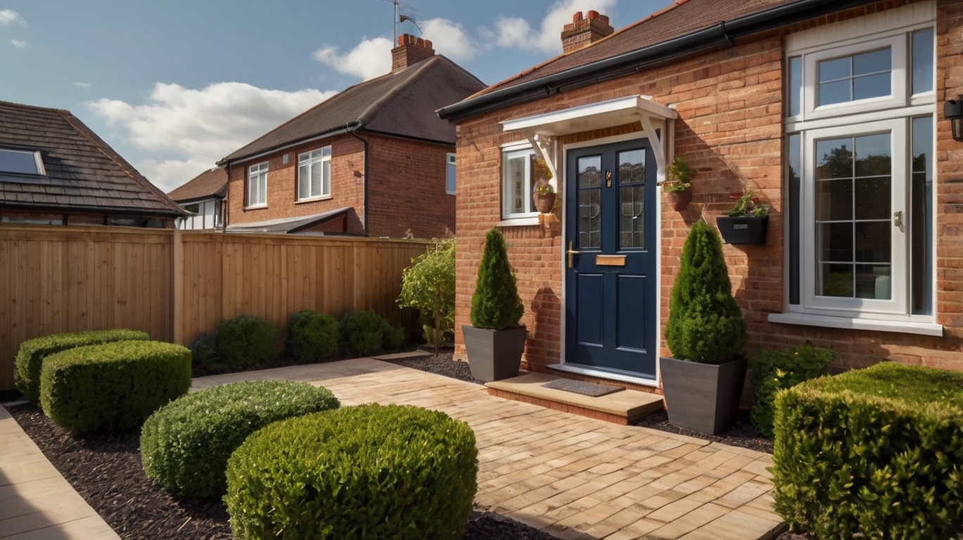A beautifully maintained Leesham Properties CIC property available to rent