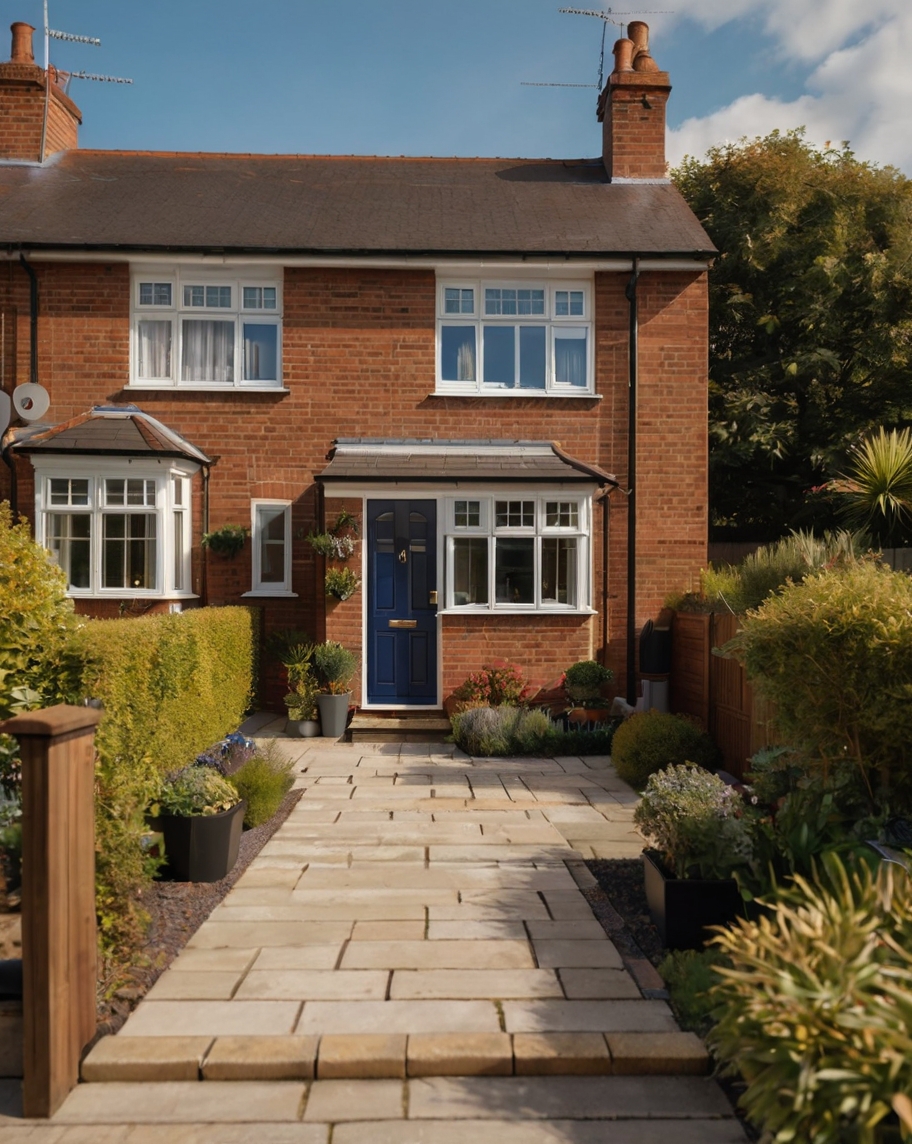 A warm, welcoming home provided by Leesham Properties CIC
